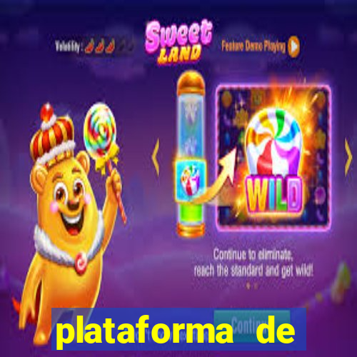 plataforma de casino online