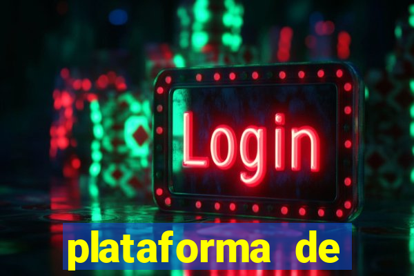 plataforma de casino online