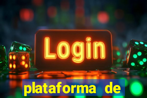 plataforma de casino online