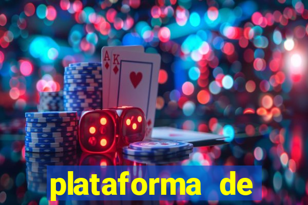 plataforma de casino online