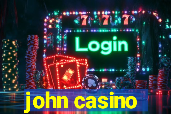 john casino