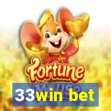 33win bet