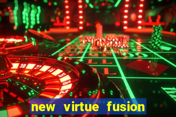 new virtue fusion bingo sites 2022