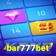 bar777bet