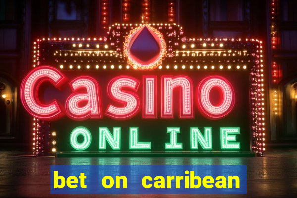 bet on carribean premier league