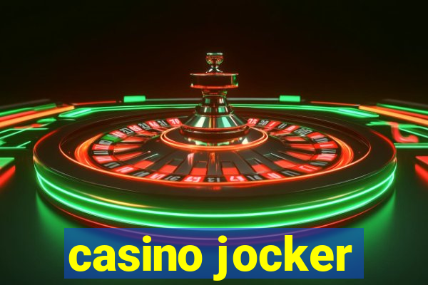 casino jocker