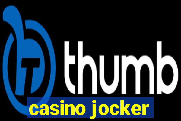 casino jocker