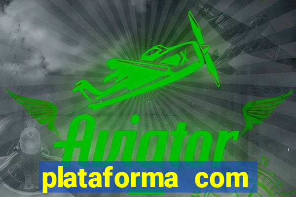 plataforma com giros grátis