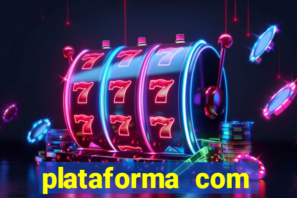 plataforma com giros grátis