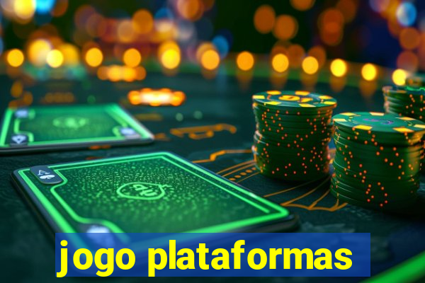 jogo plataformas