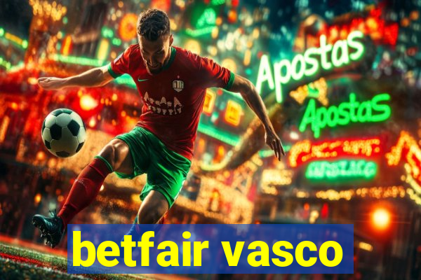 betfair vasco