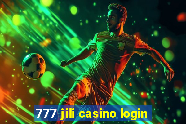 777 jili casino login