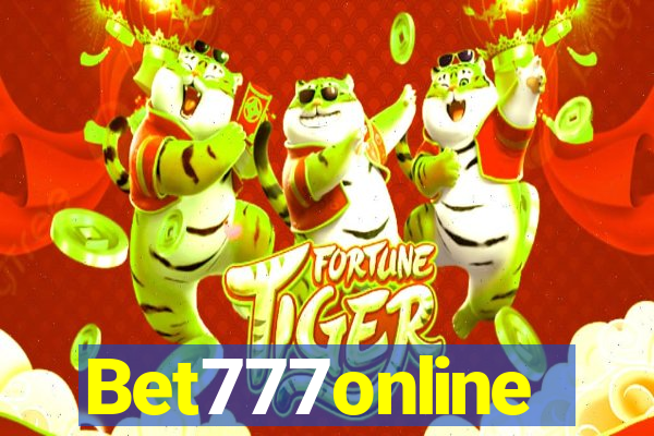 Bet777online