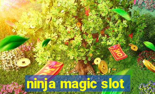 ninja magic slot