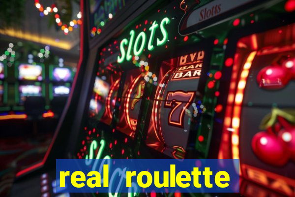 real roulette online casino