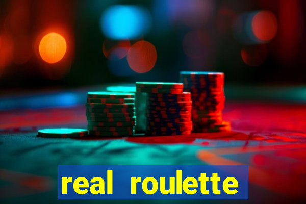 real roulette online casino