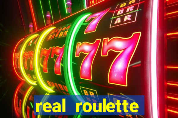 real roulette online casino