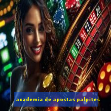 academia de apostas palpites