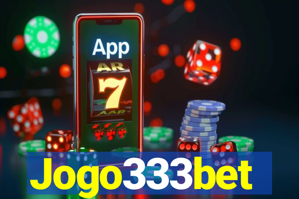 Jogo333bet