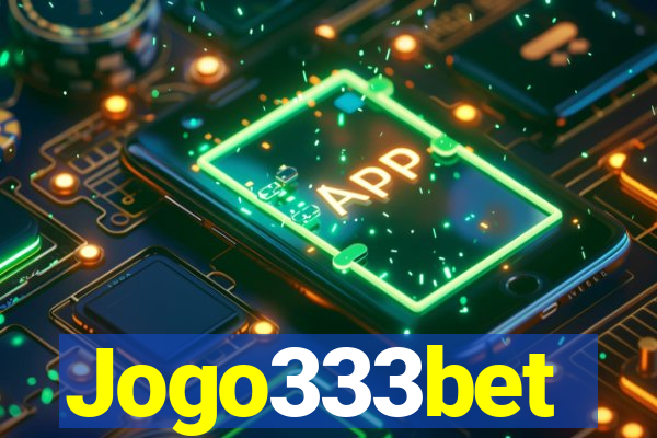 Jogo333bet