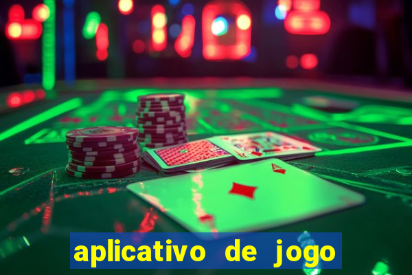 aplicativo de jogo que paga de verdade