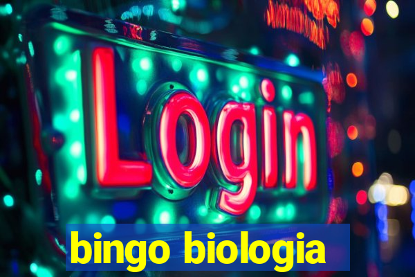 bingo biologia