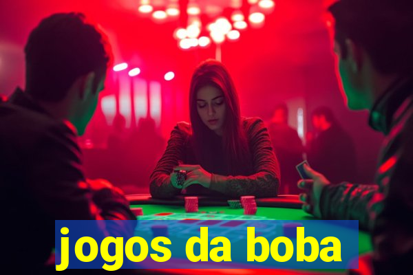 jogos da boba