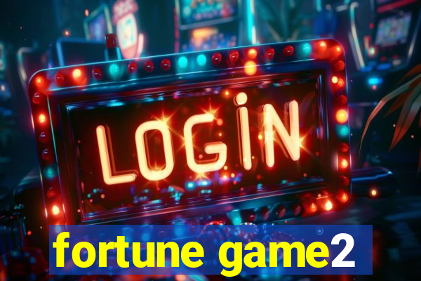 fortune game2