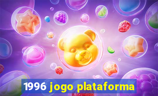 1996 jogo plataforma