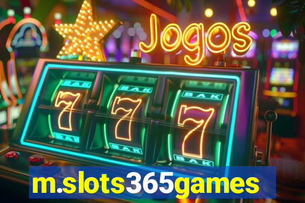 m.slots365games