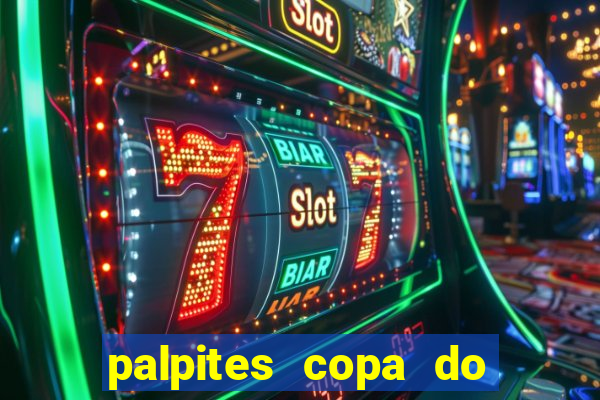 palpites copa do brasil hoje