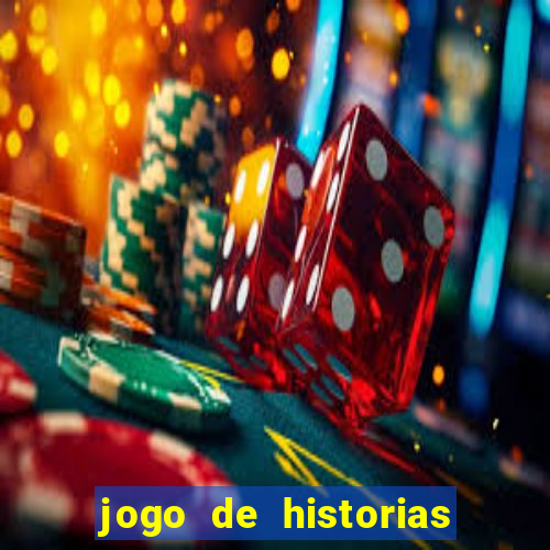 jogo de historias de amor