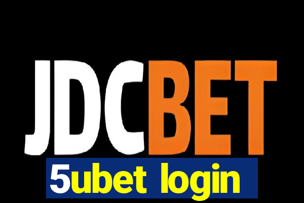 5ubet login