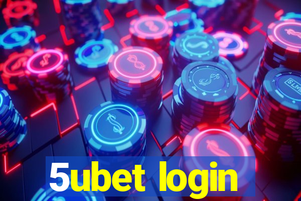 5ubet login