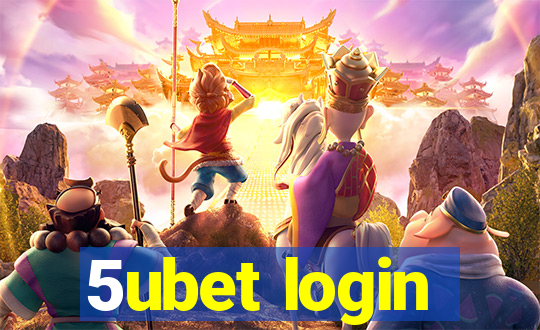 5ubet login