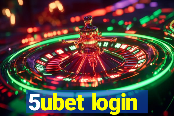 5ubet login