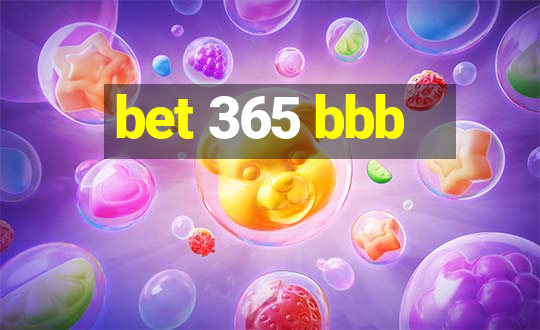 bet 365 bbb