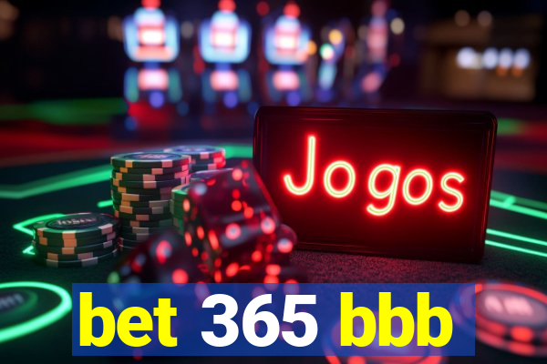 bet 365 bbb