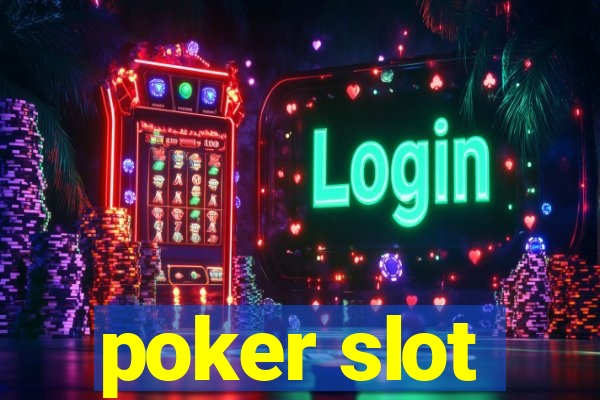 poker slot