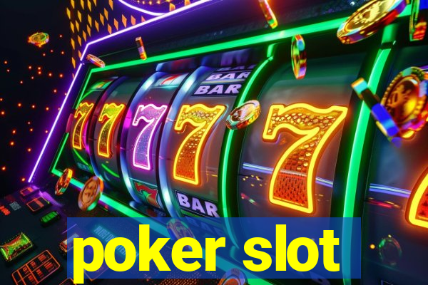 poker slot