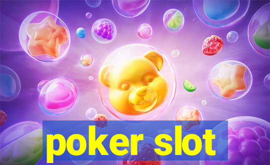 poker slot