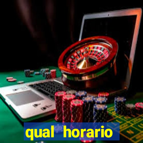 qual horario fortune tiger paga