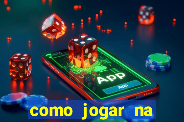 como jogar na loteca pela internet