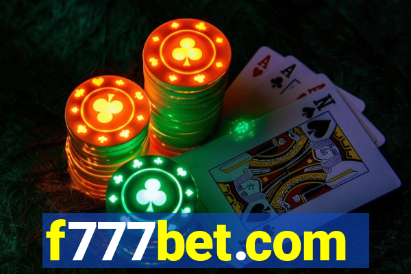 f777bet.com