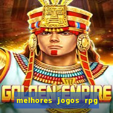 melhores jogos rpg para celular