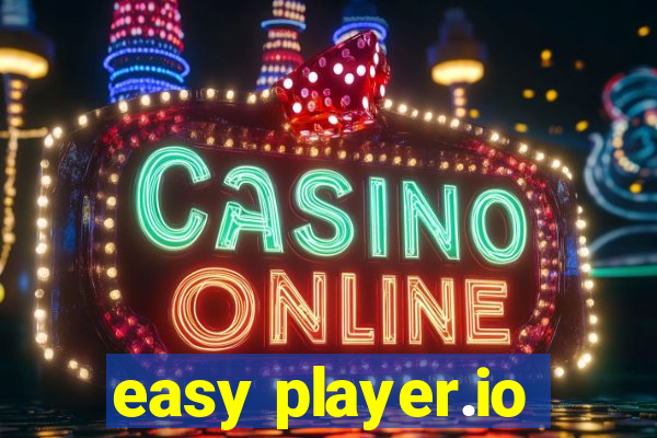 easy player.io