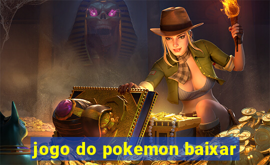 jogo do pokemon baixar