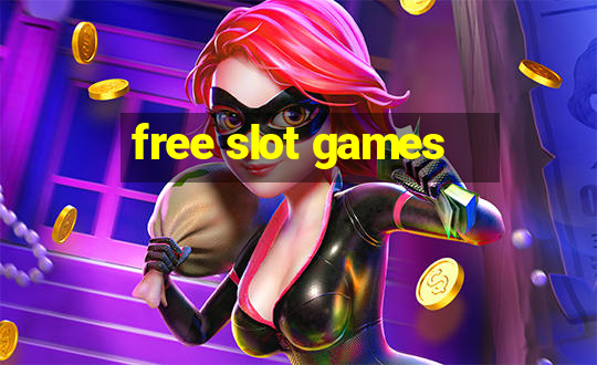 free slot games