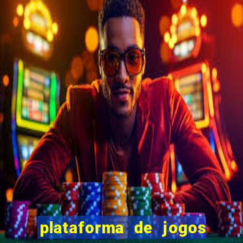 plataforma de jogos com depósito mínimo de r$ 1