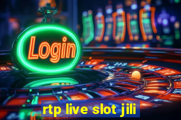 rtp live slot jili